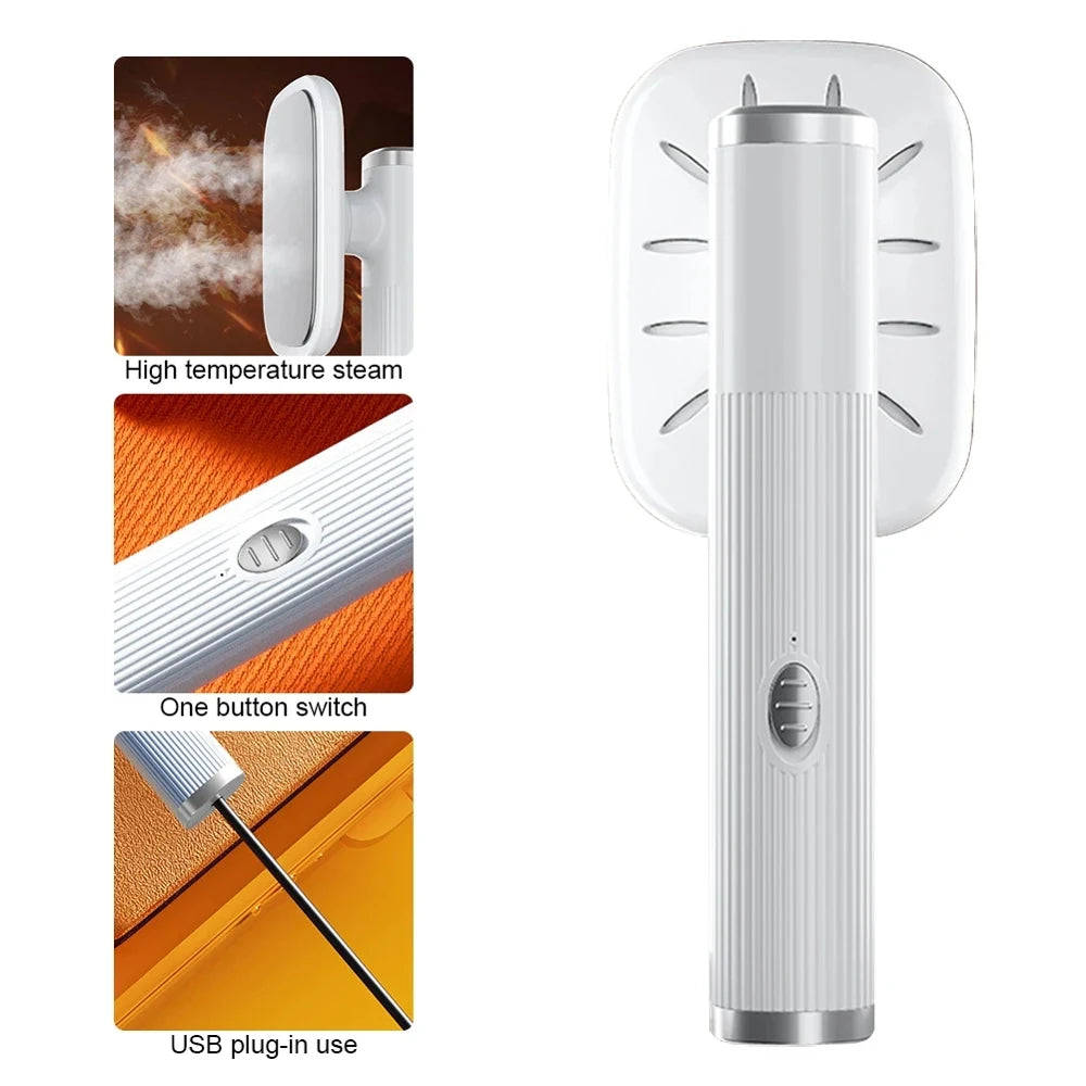 Pocket Steam Iron Pro Travel