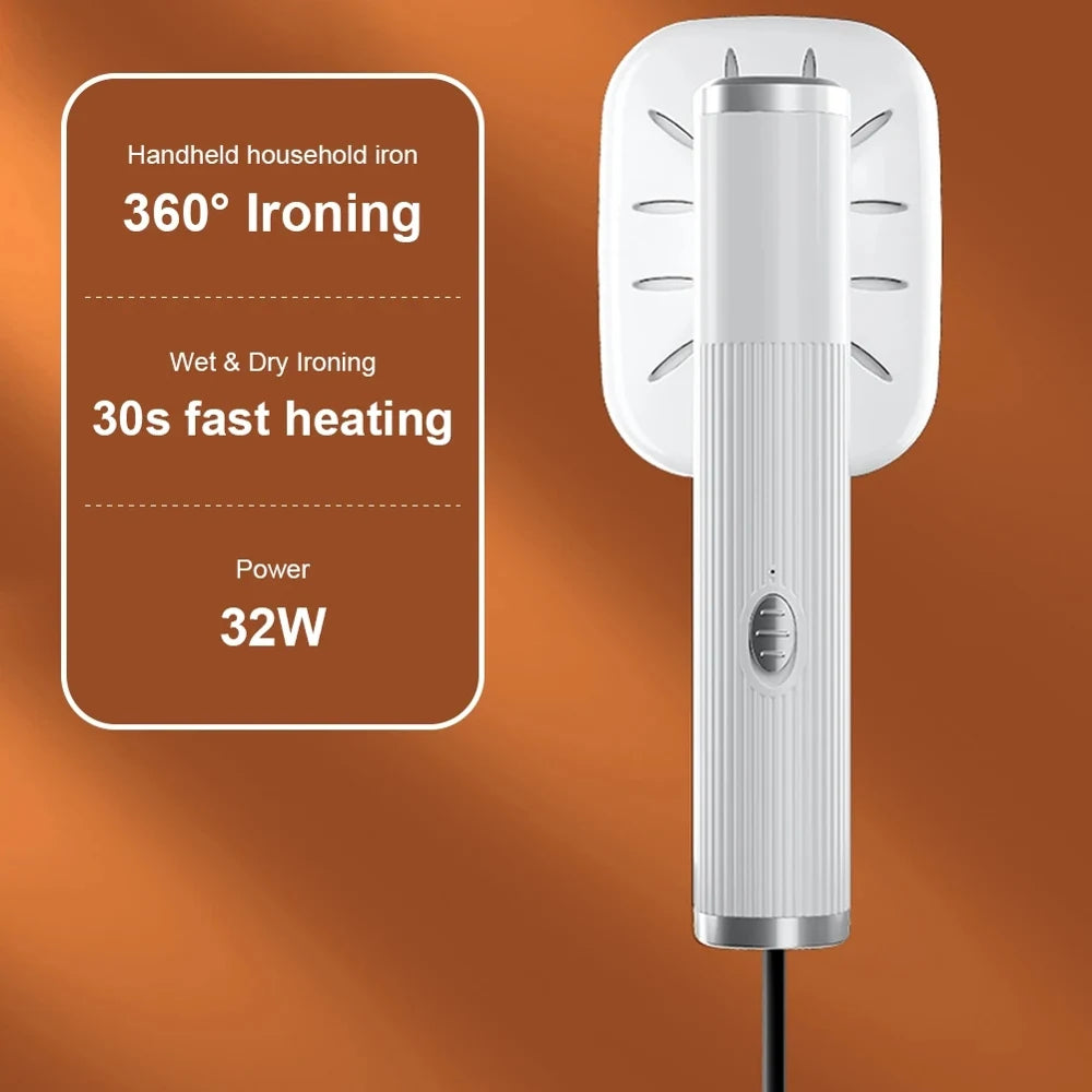 Pocket Steam Iron Pro Travel